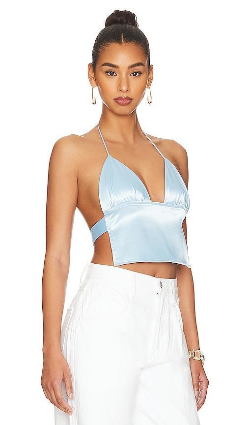 Alana Halter Top MORE TO COME Product Image