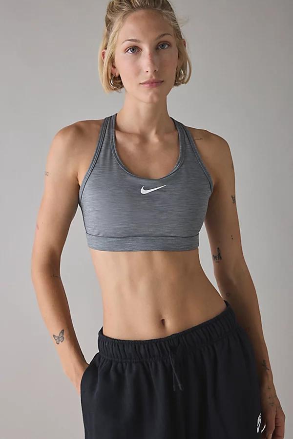 Nike Womens Swoosh Medium Support Sports Bra Product Image