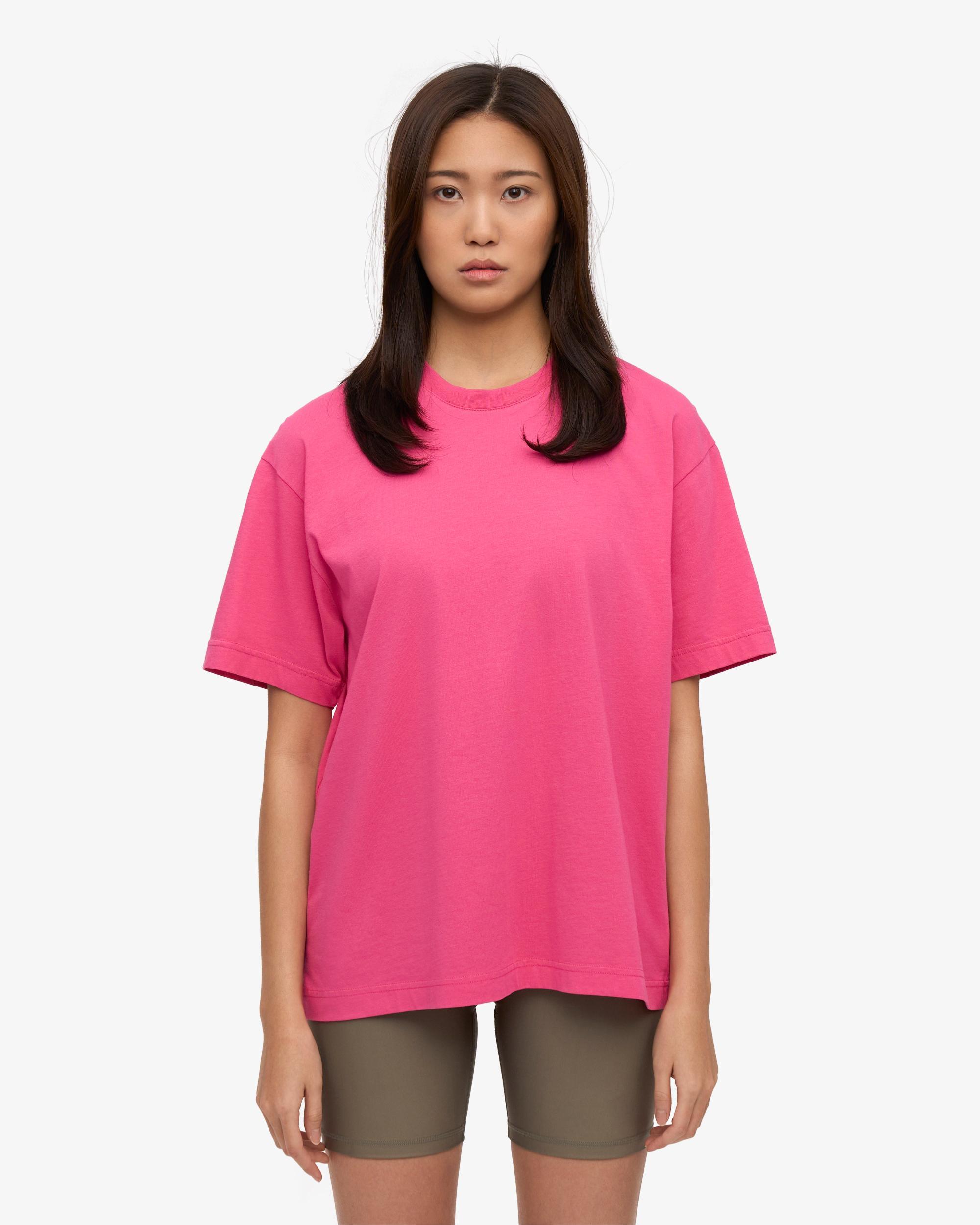 Type: CS2056/Oversized Organic T-Shirt/F Product Image