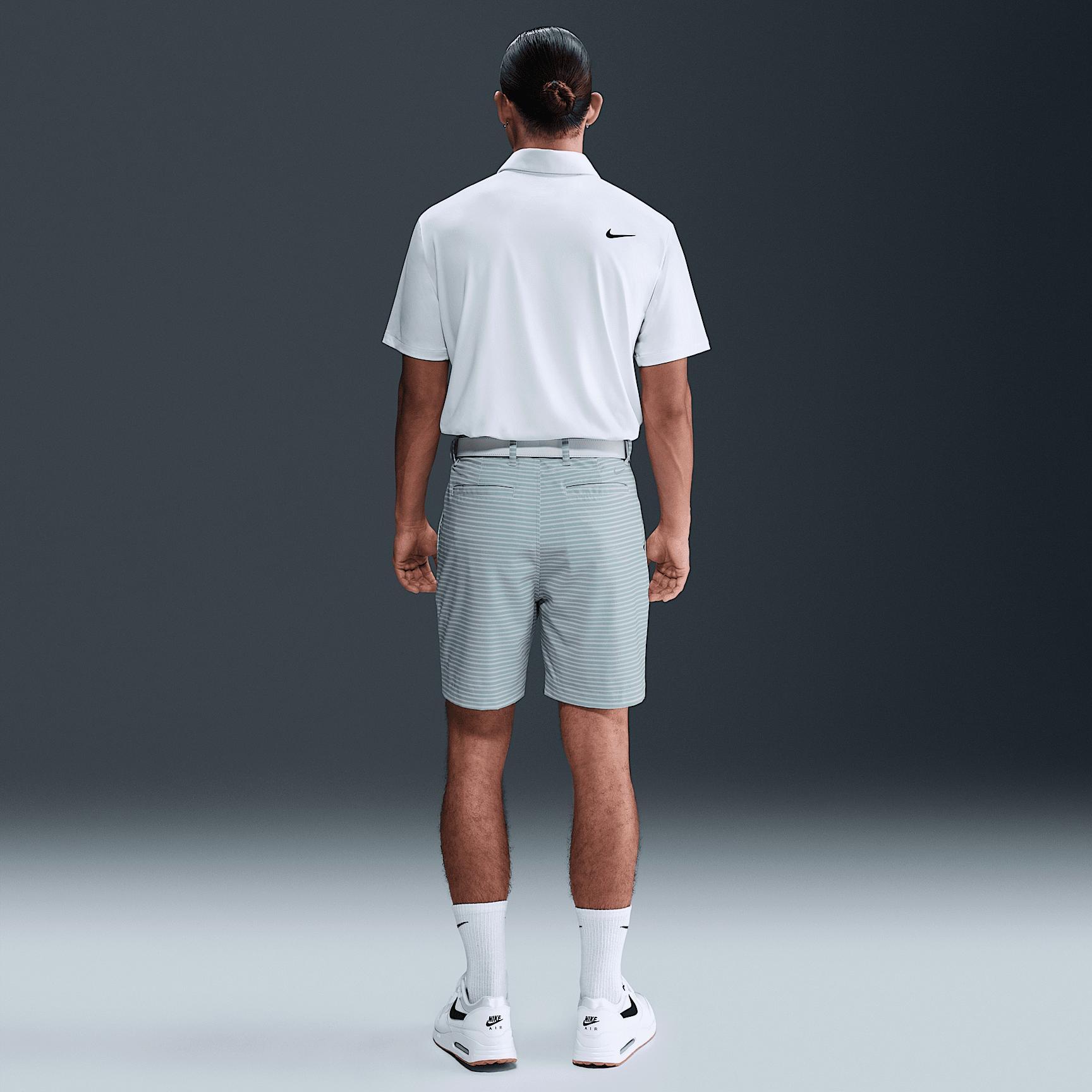 Nike Victory+ Men's Dri-FIT Striped Golf Shorts Product Image