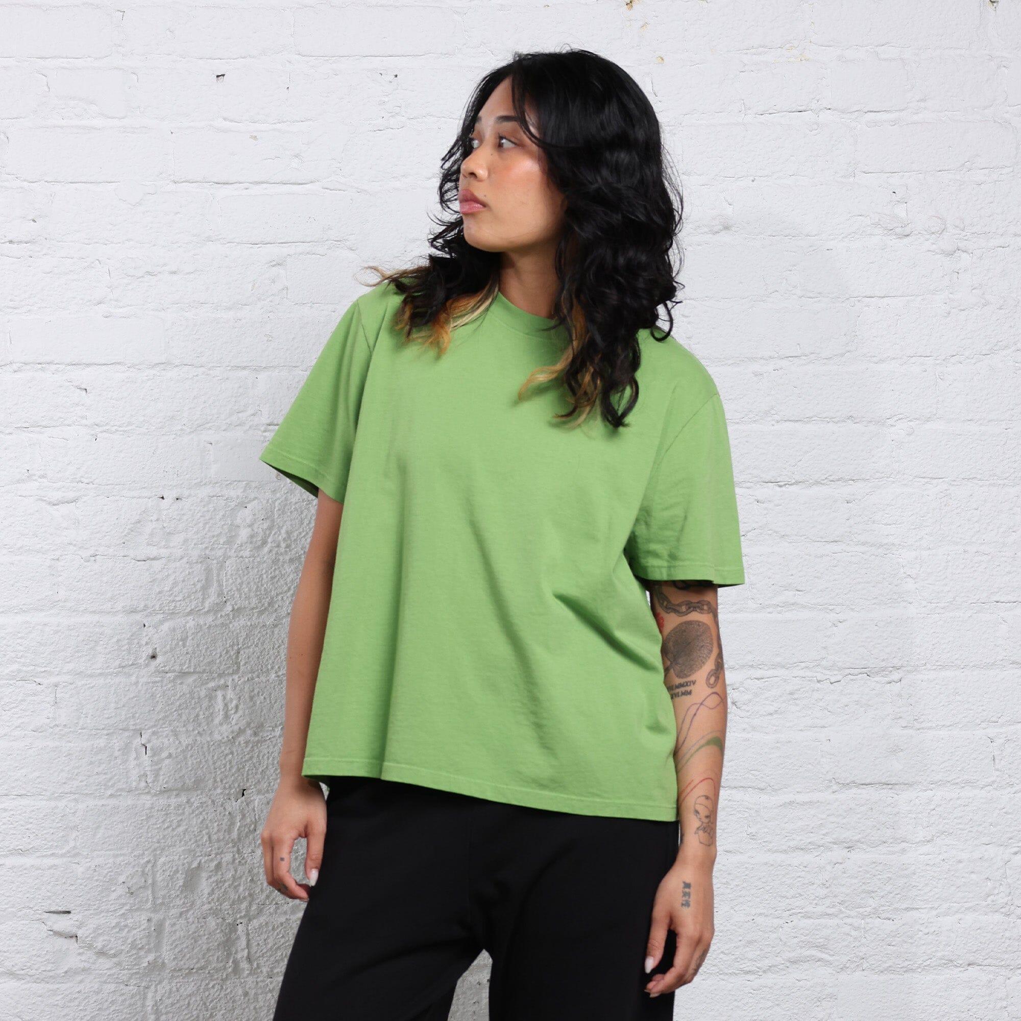 The Silverlake Crop Tee II Product Image