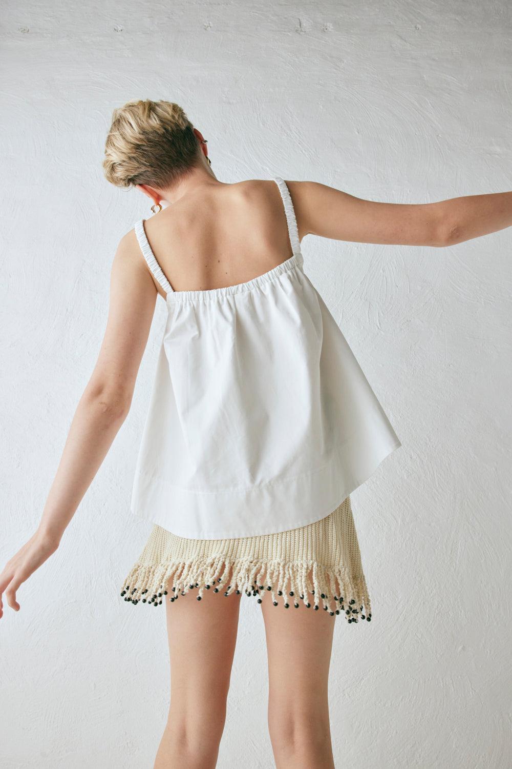 Etta Top White Product Image