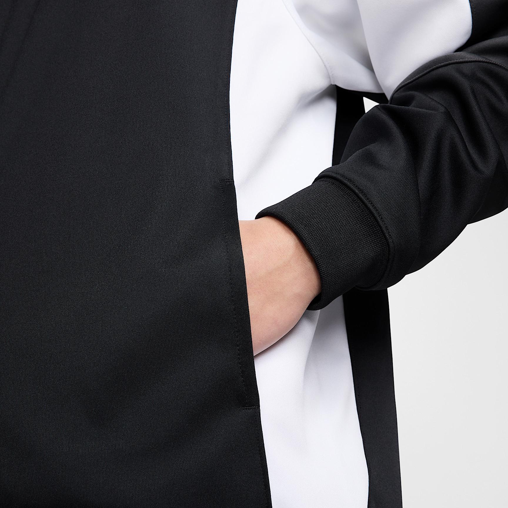 Nike Air Men's Poly-Knit Full-Zip Jacket Product Image