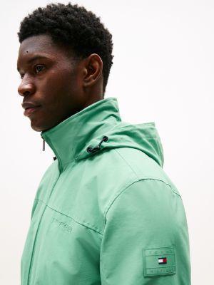 Water-Resistant Hooded Regatta Jacket Product Image