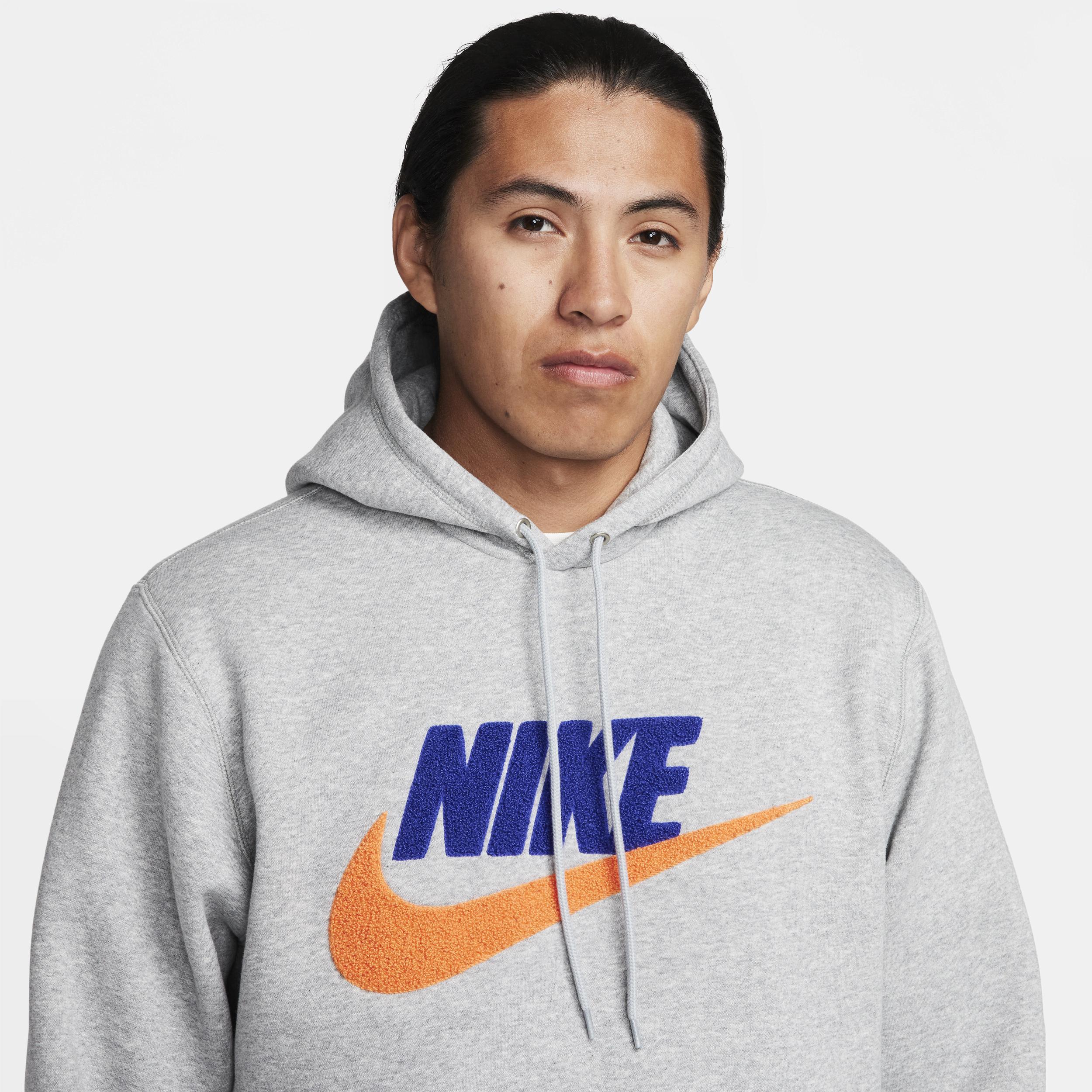 Nike Club Fleece Men's Pullover Hoodie Product Image