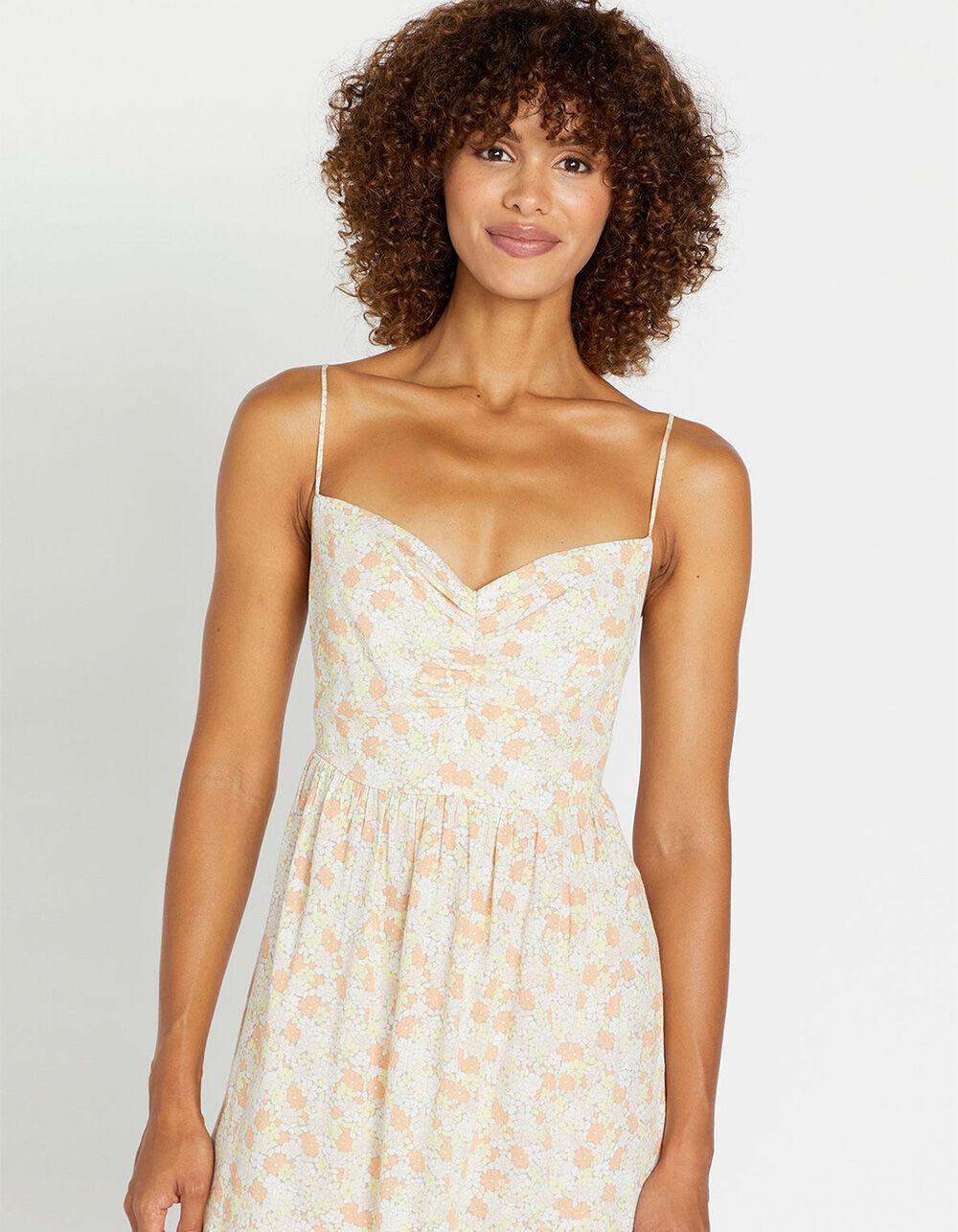 VOLCOM Time To Grow Womens Mini Dress Product Image