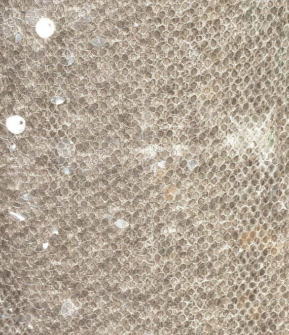 Alex Marie Jade Sequin Boat Neck Sleeveless Dress Product Image