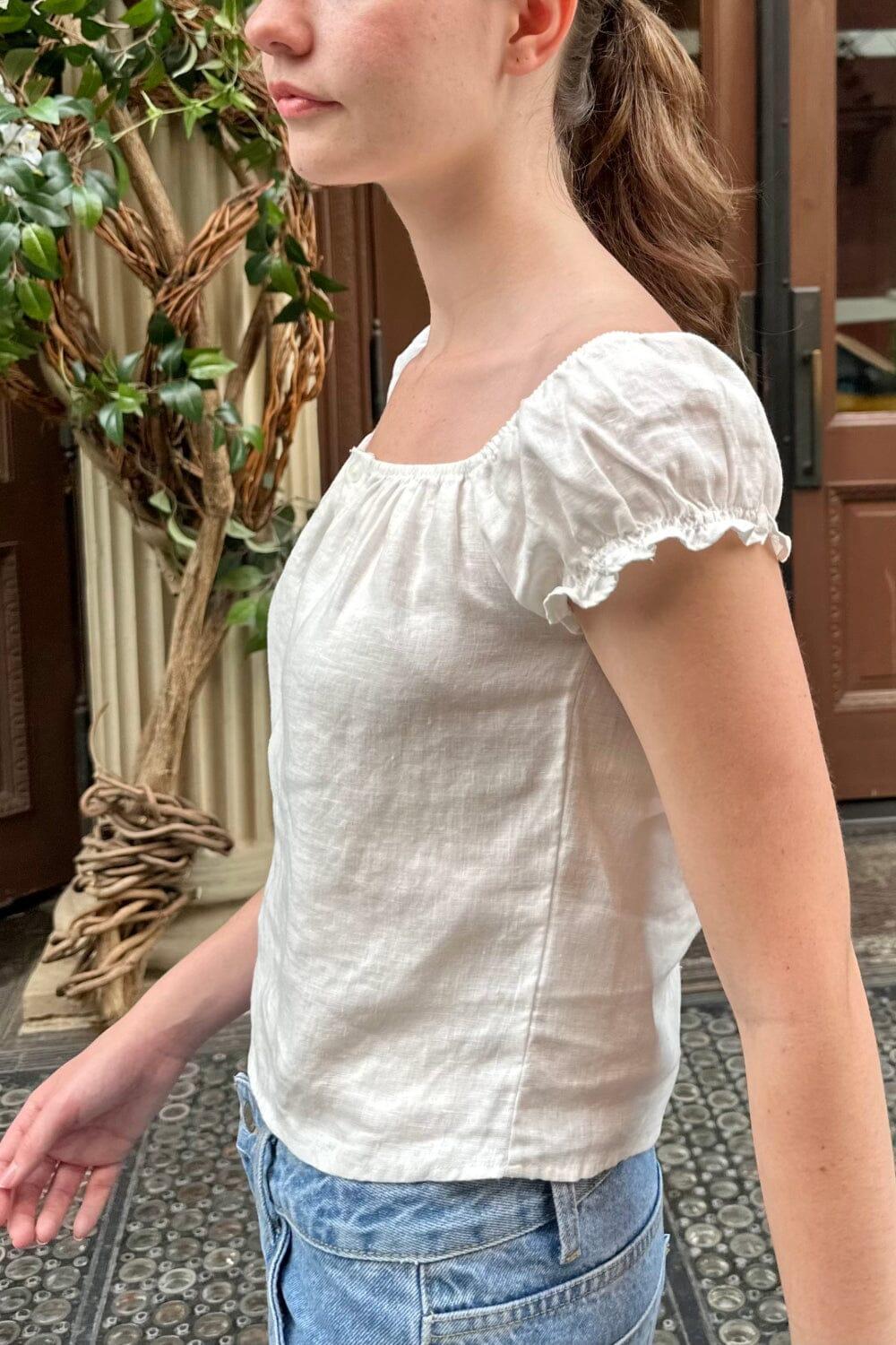 Clarisse Top Product Image