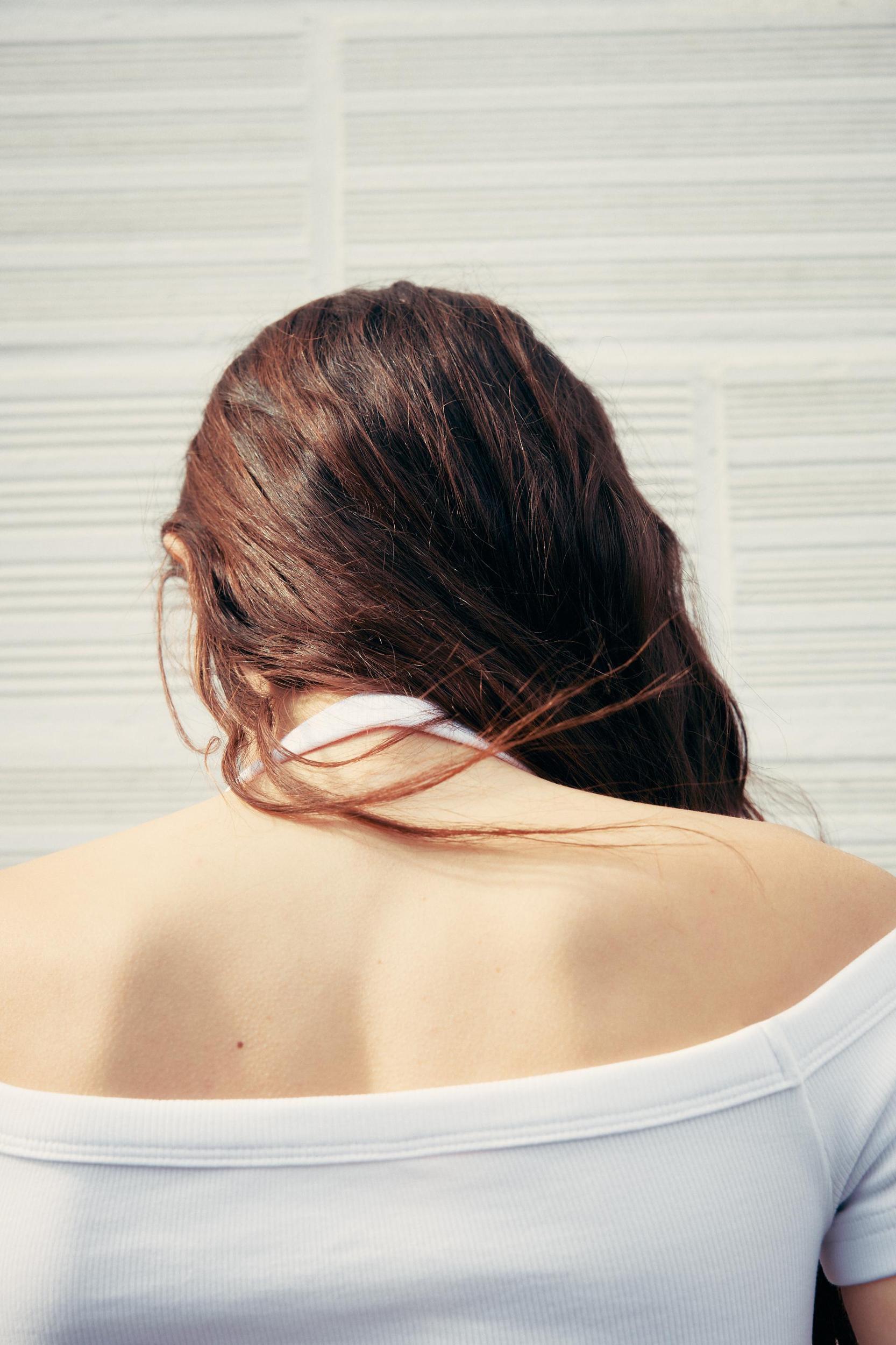DOUBLE CROP TOP Product Image