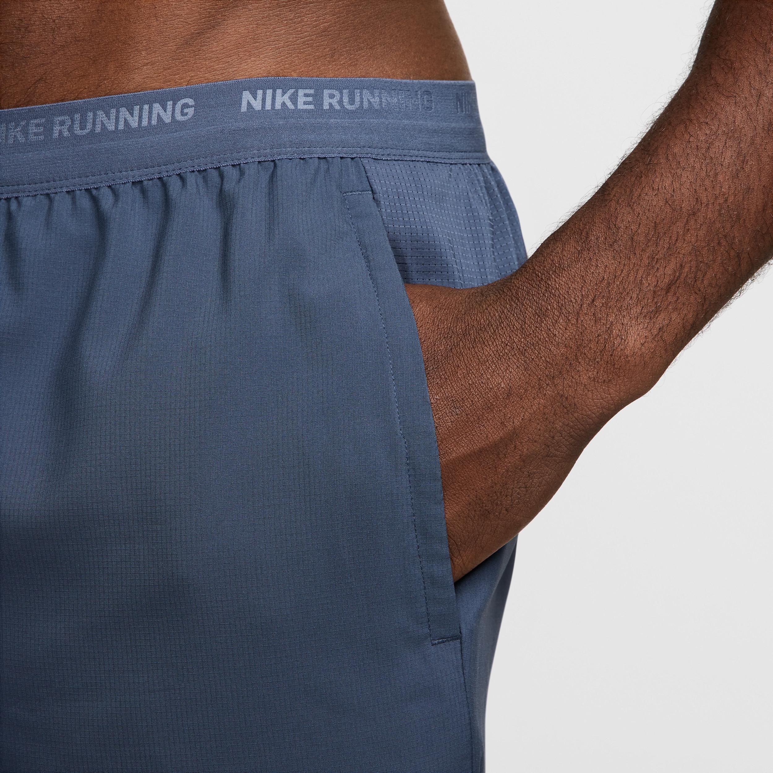 Nike Men's Stride Dri-FIT 7" Brief-Lined Running Shorts Product Image