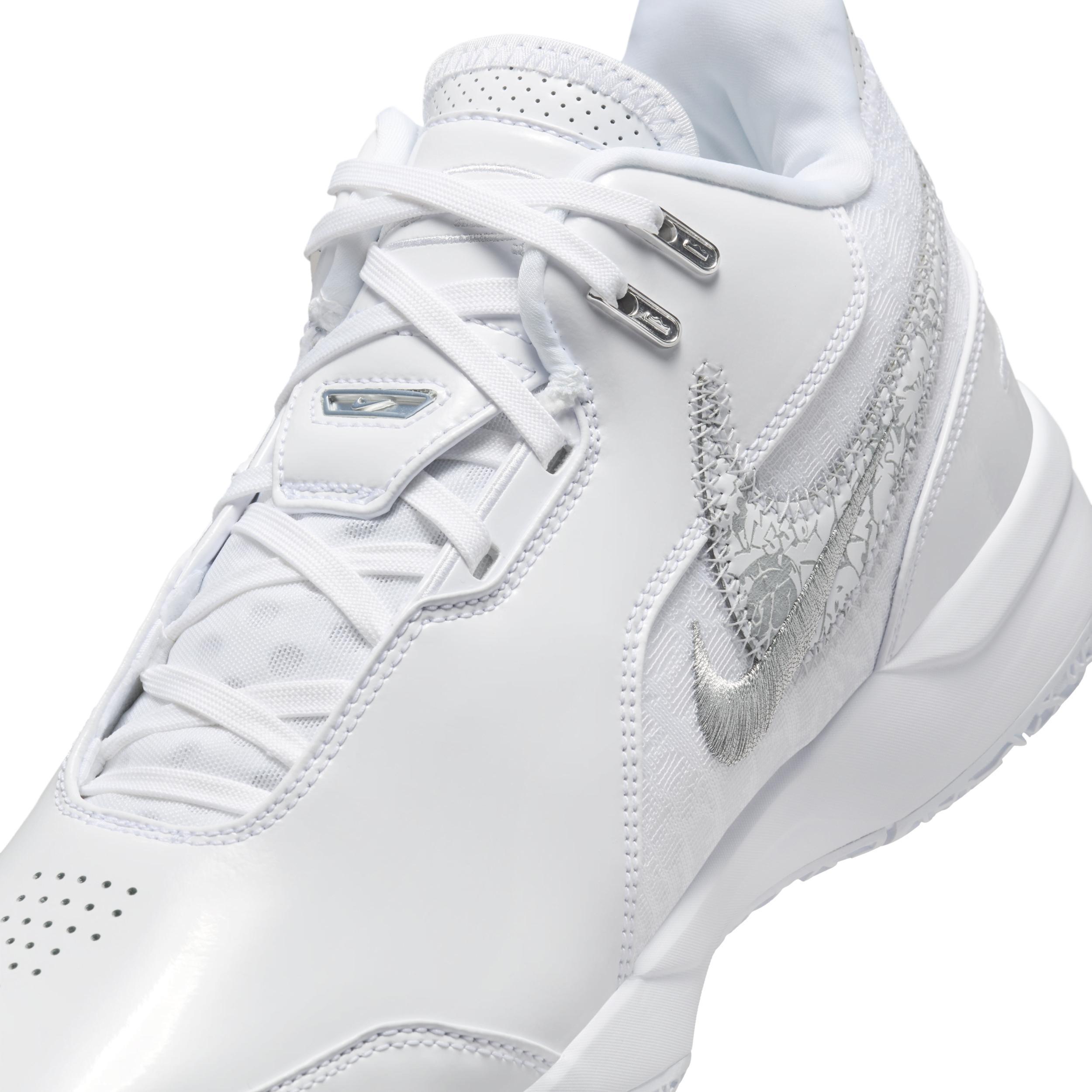 Nike Mens Lebron James Nike Zoom LeBron NXXT Gen Amped - Mens Basketball Shoes Product Image
