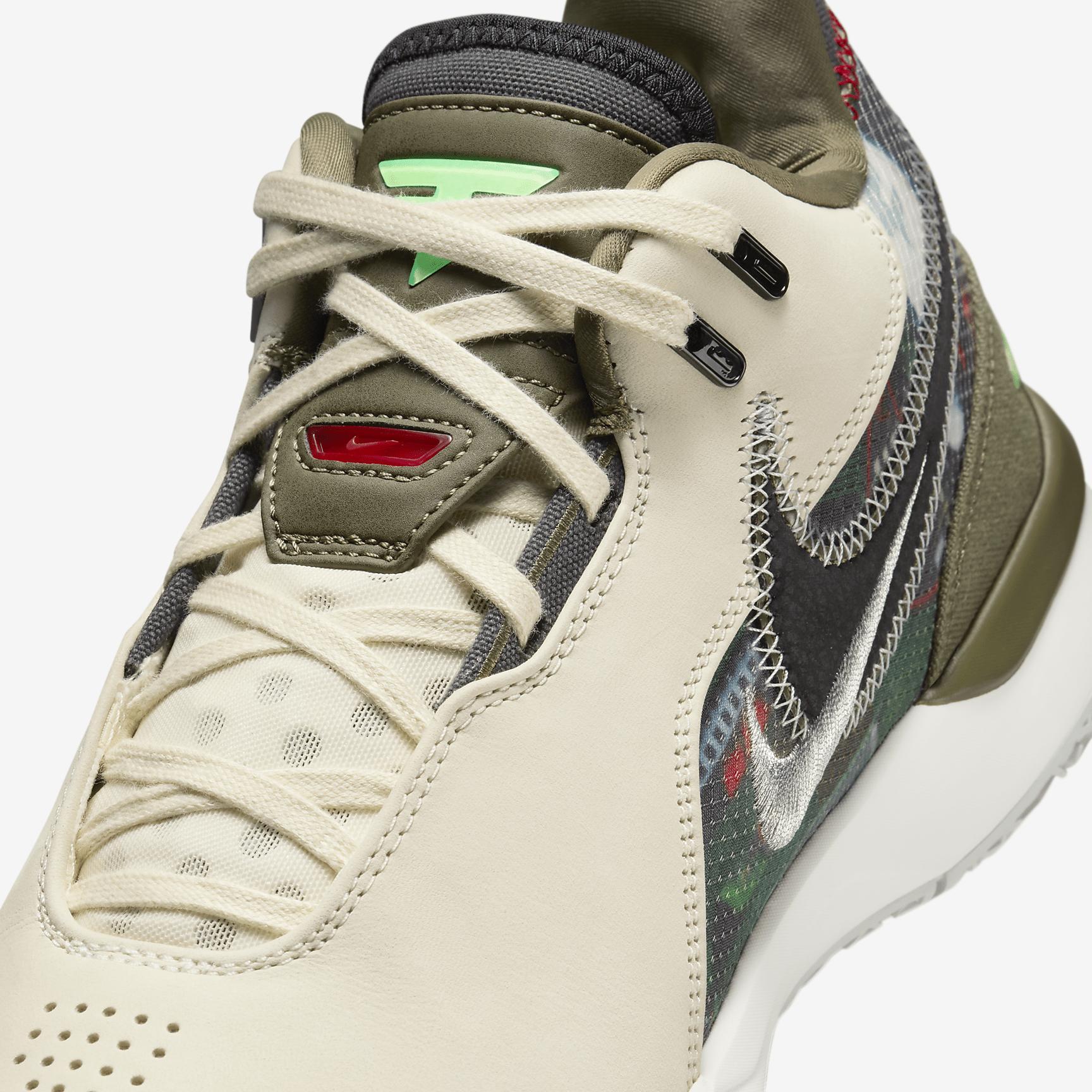 LeBron NXXT Gen AMPD x FaZe Basketball Shoes Product Image