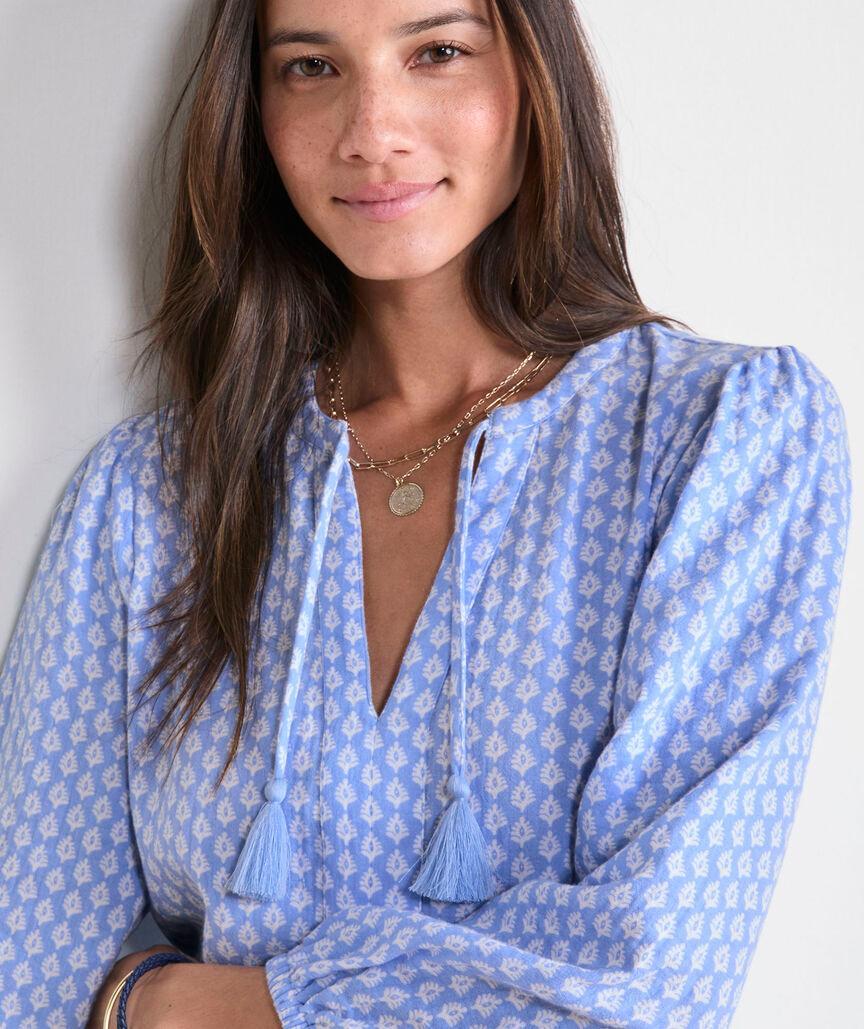 Carter Tiered Cover-Up Product Image