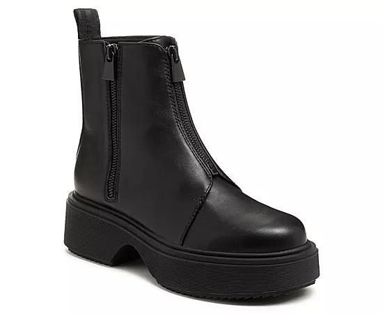 Rocket Dog Blaze Women's Boots, Size: 8.5, Black Product Image