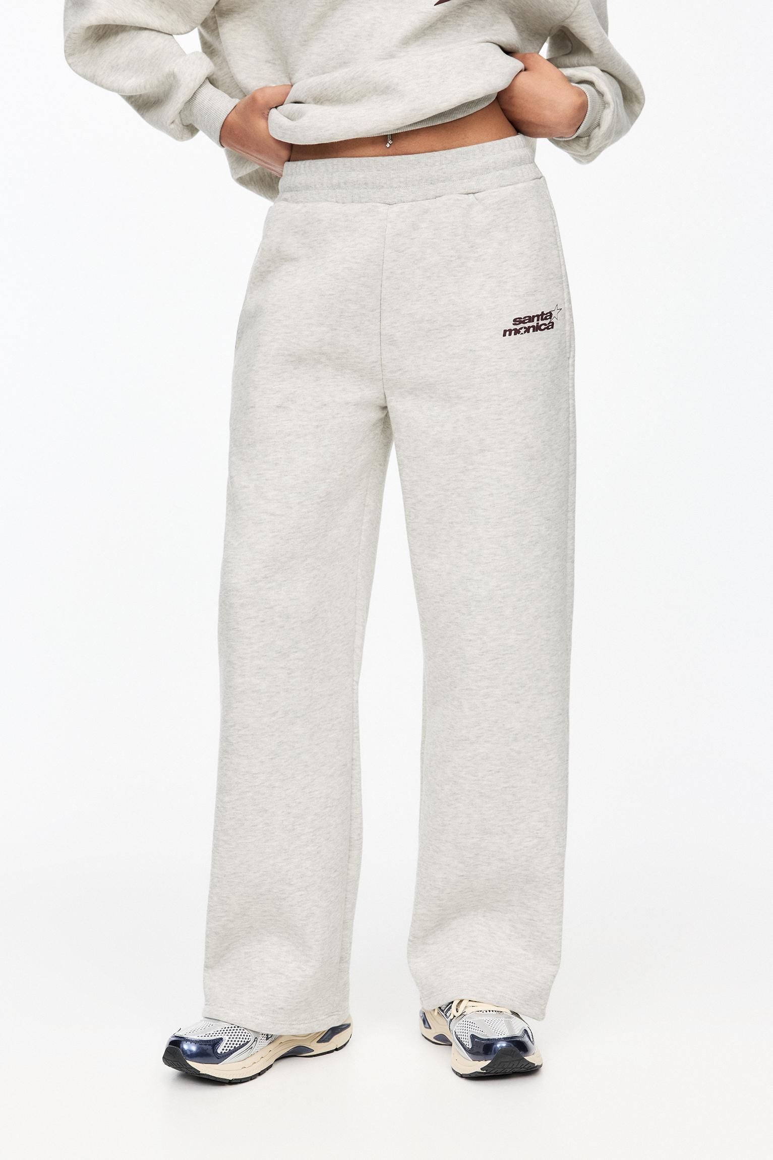 Varsity tracksuit bottoms Product Image