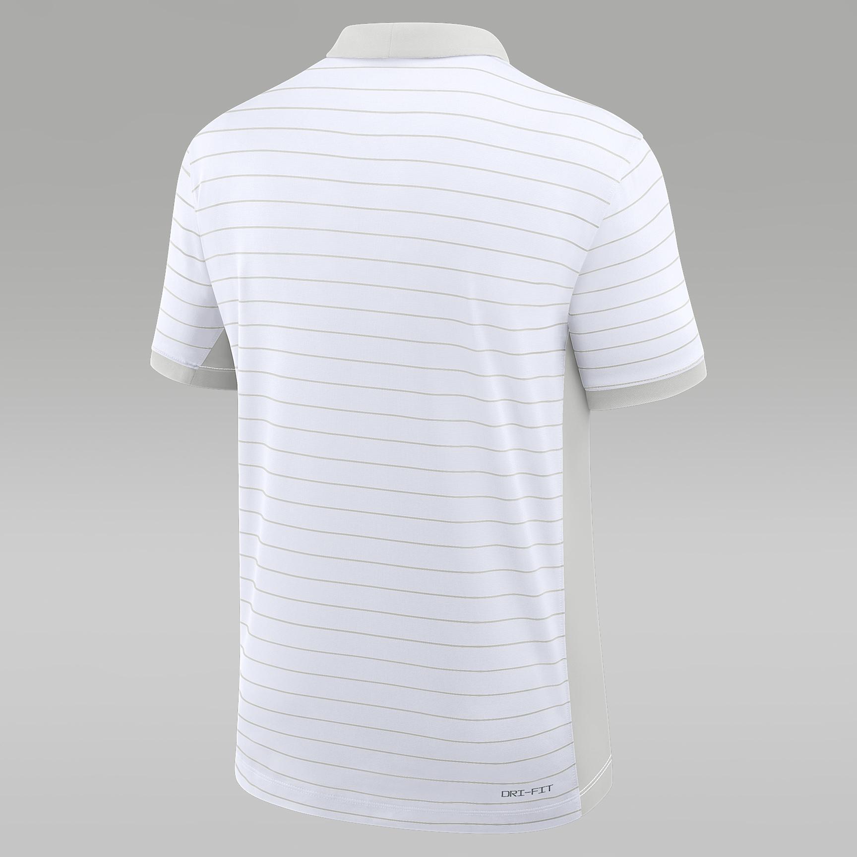 Georgia Sideline Victory Stripe Men's Nike Dri-FIT College Polo Product Image