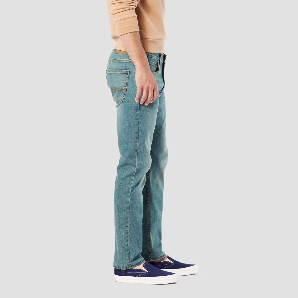 DENIZEN® from Levi's® Men's 232™ Slim Straight Fit Jeans - Slater 36x32: Heavyweight , Low Rise Product Image