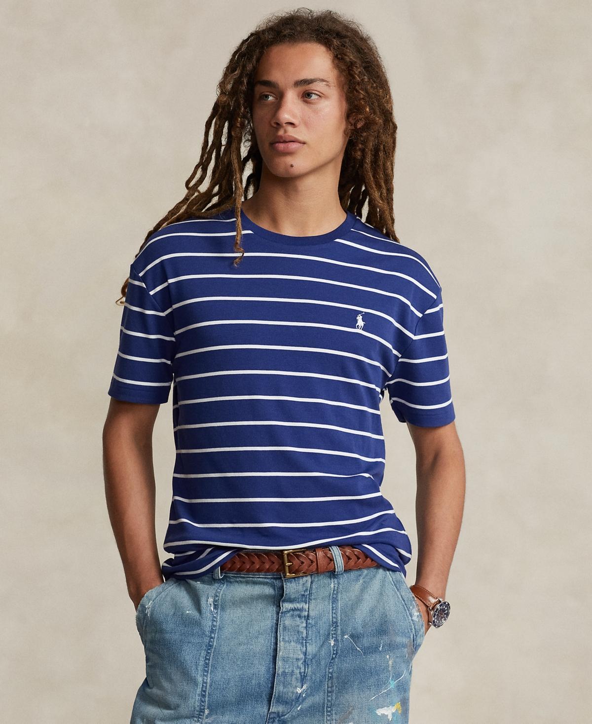 Polo Ralph Lauren Mens Crewneck Logo Tee Product Image