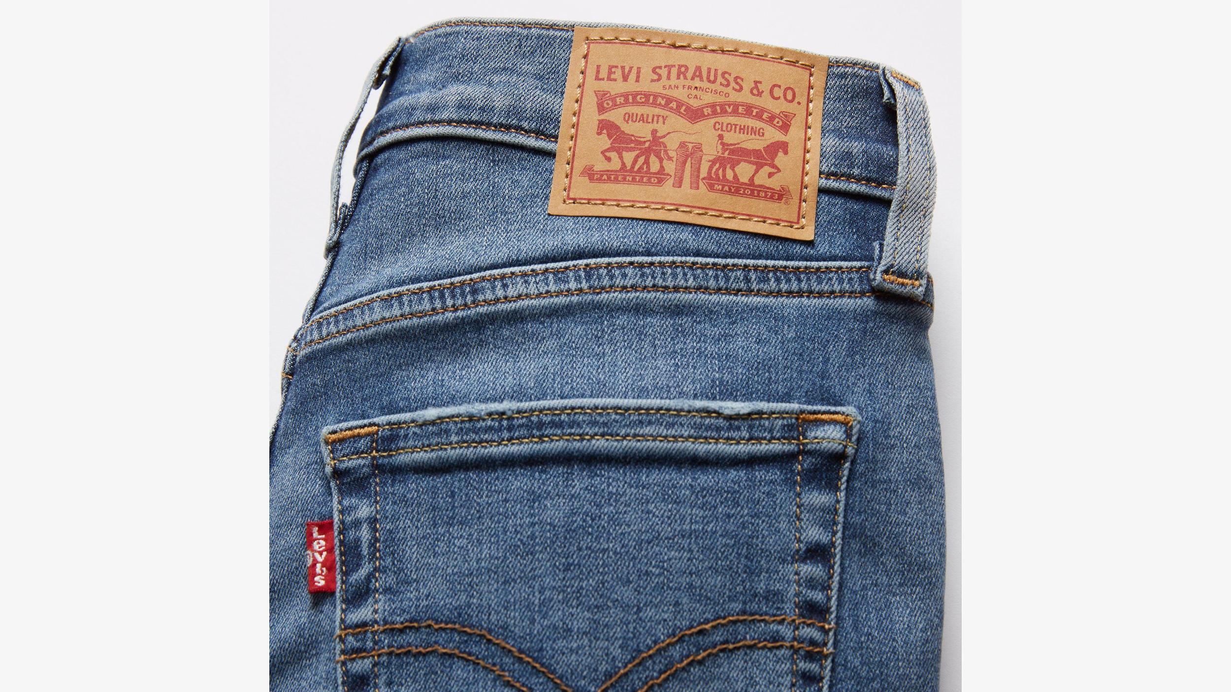 720 High Rise Super Skinny Women's Jeans Product Image