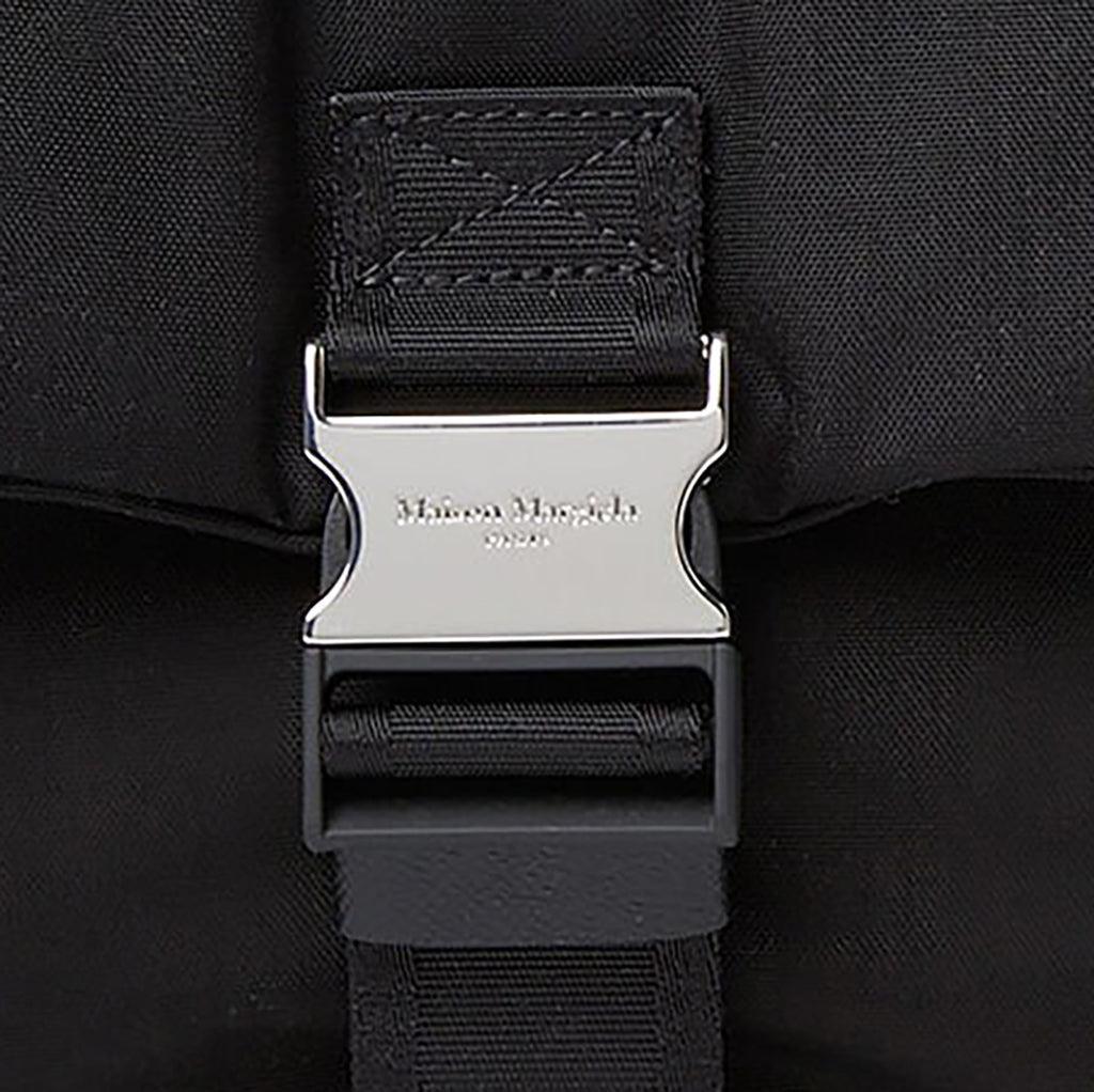 Glam Slam Sport Cycle Messenger - Black Male Product Image