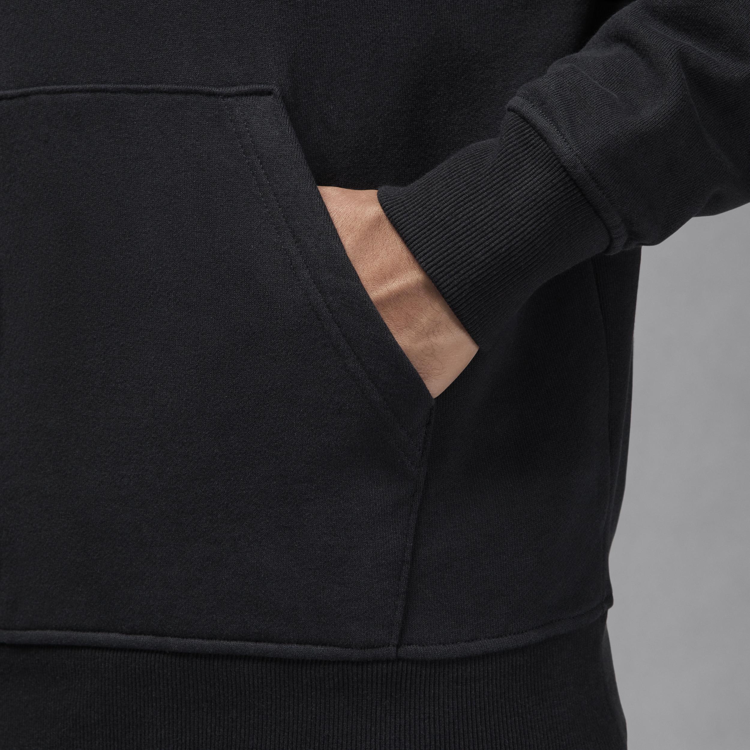 Jordan Flight Fleece Men's Pullover Hoodie Product Image