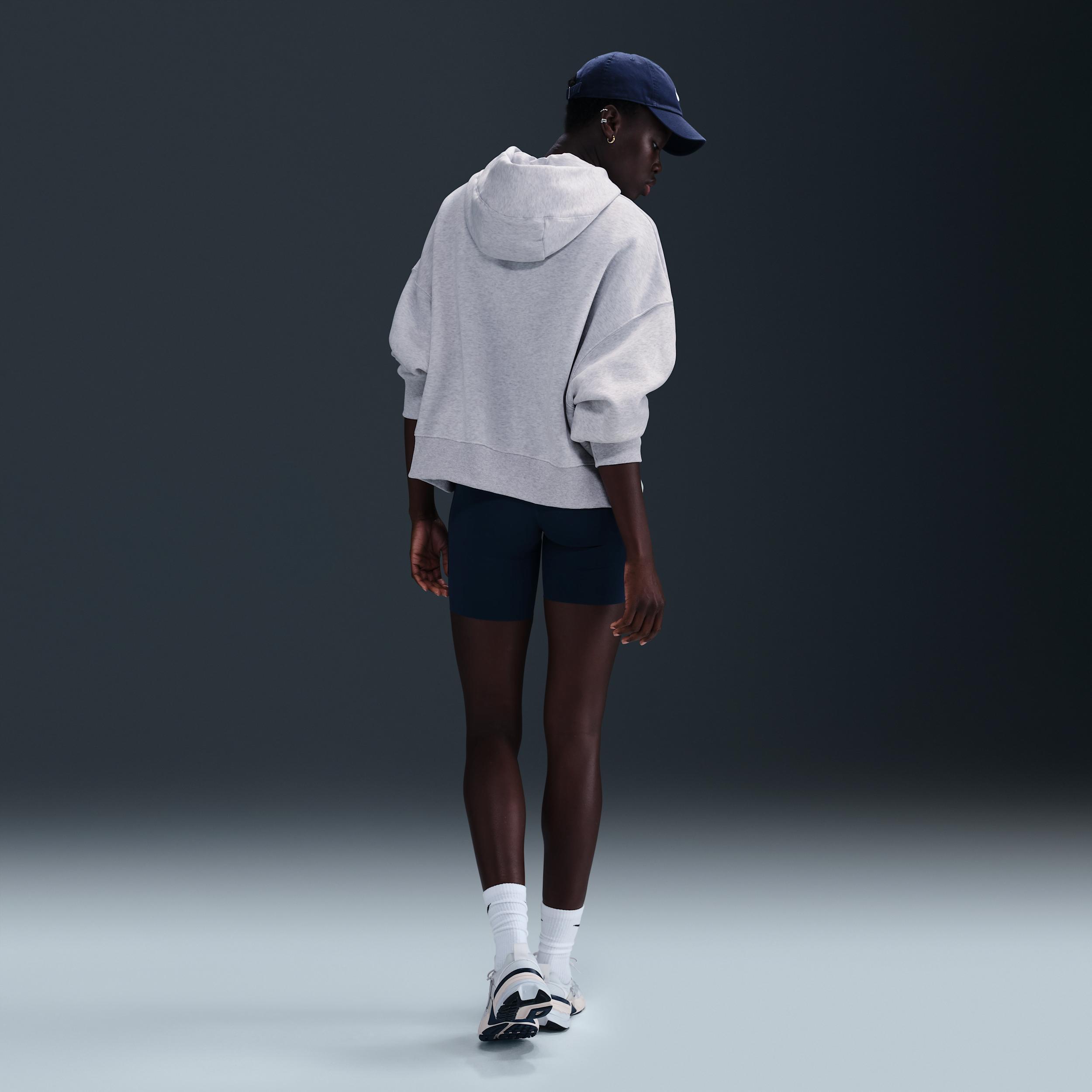 Women's Nike Sportswear Phoenix Fleece Over-Oversized Hoodie Product Image