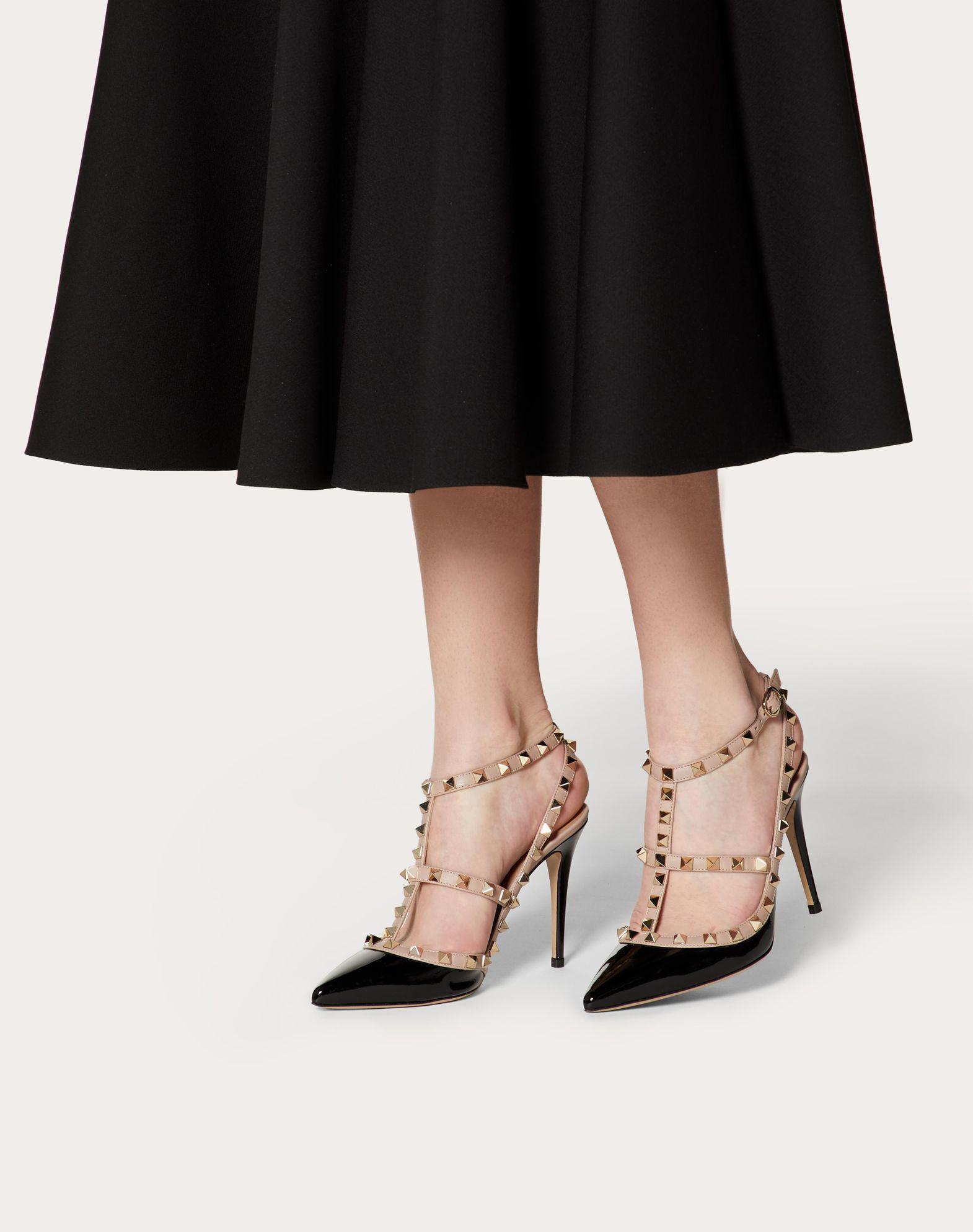Patent Rockstud Caged Pump 100Mm Product Image