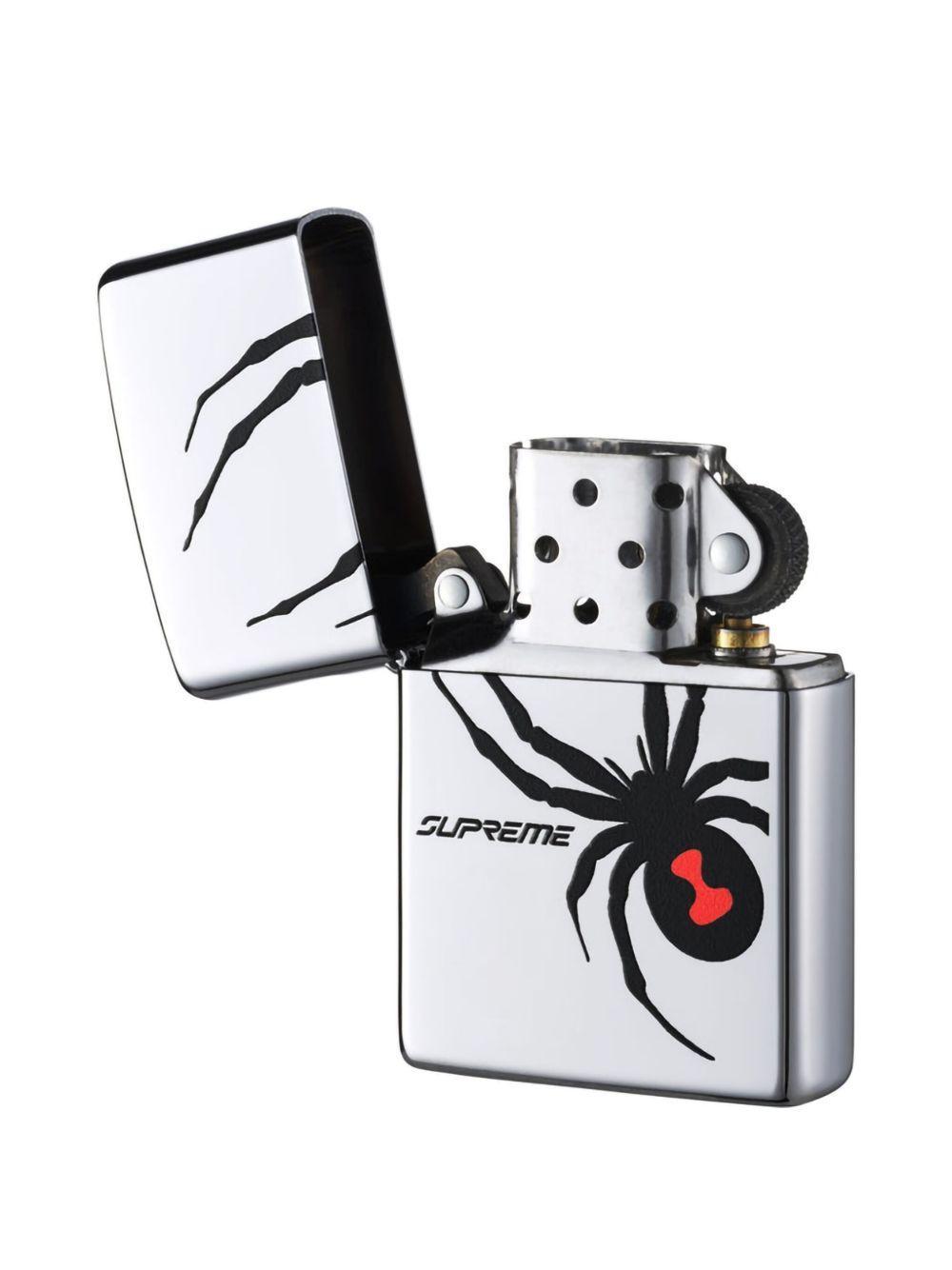x Spyder Zippo lighter Product Image
