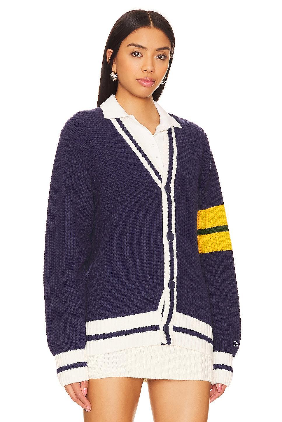 X DANIELLE GUIZIO Cardigan Champion Product Image