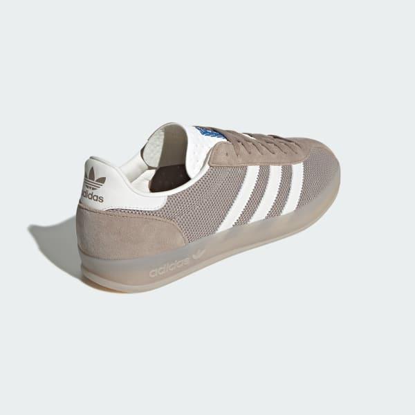 adidas Gazelle Indoor Pro Shoes Yellow M 12 / W 13 Unisex Product Image
