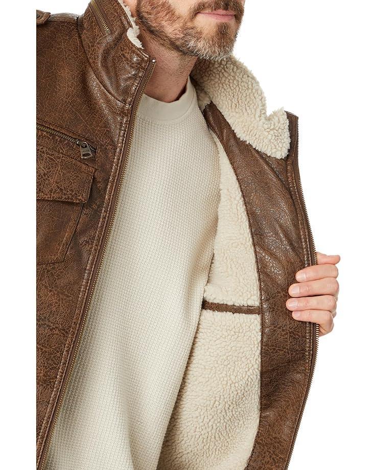 Two-Pocket Hoodie with Zip Out Jersey Bib/Hood and Sherpa Lining Product Image