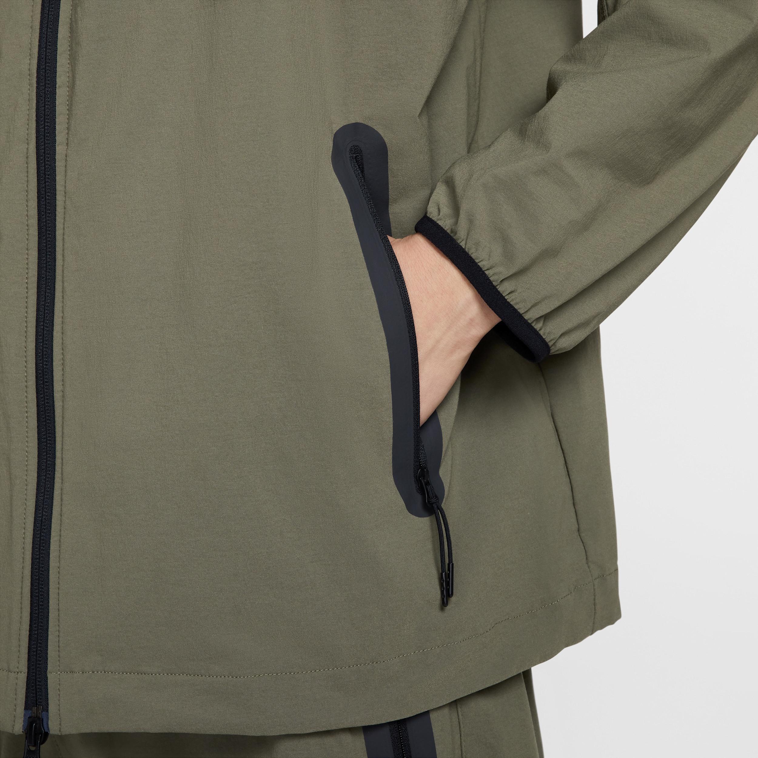 Nike Men's Tech Woven Jacket Product Image