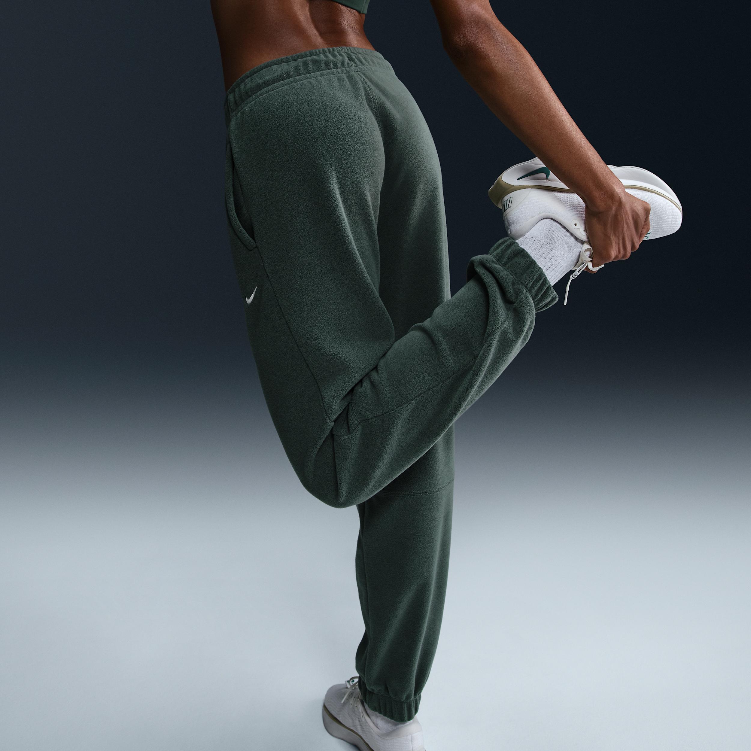 Nike Women's Therma-FIT One Loose Fleece Pants Product Image