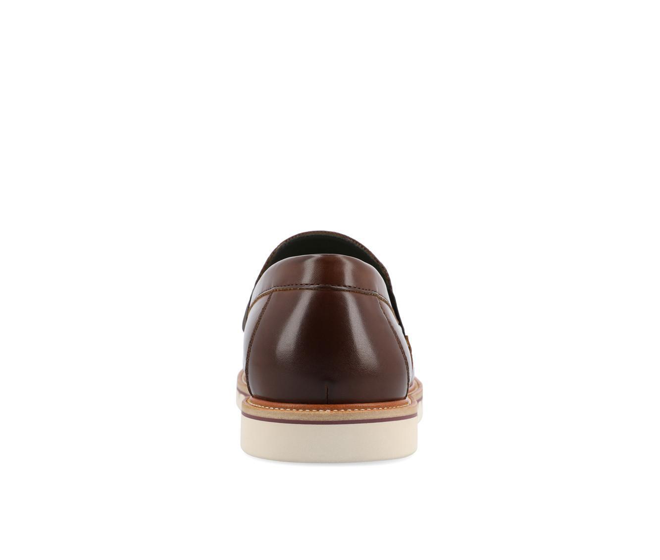 Men's Vance Co. Dallas Casual Loafers Product Image