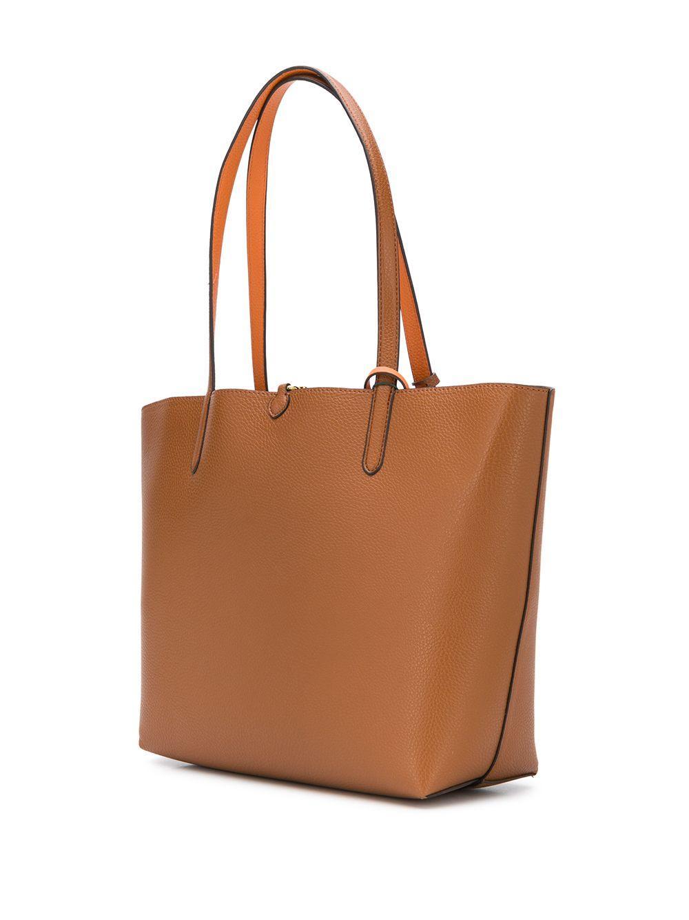 reversible logo tote bag Product Image