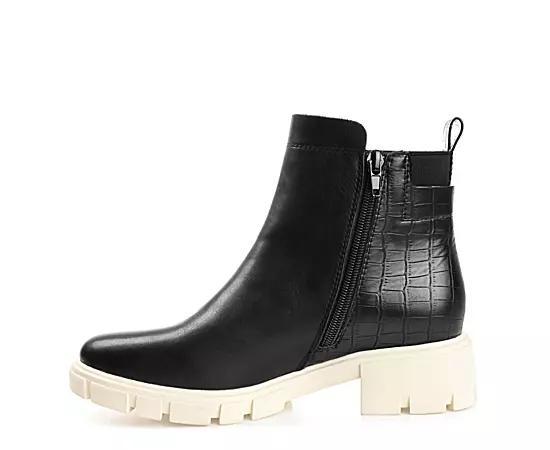 Journee Collection Womens Jeeva Booties Product Image