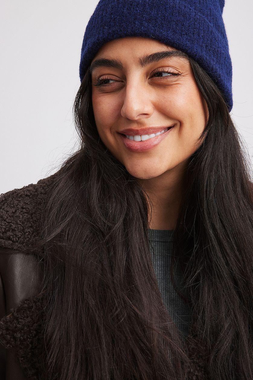 Alpaca Blend Beanie Product Image
