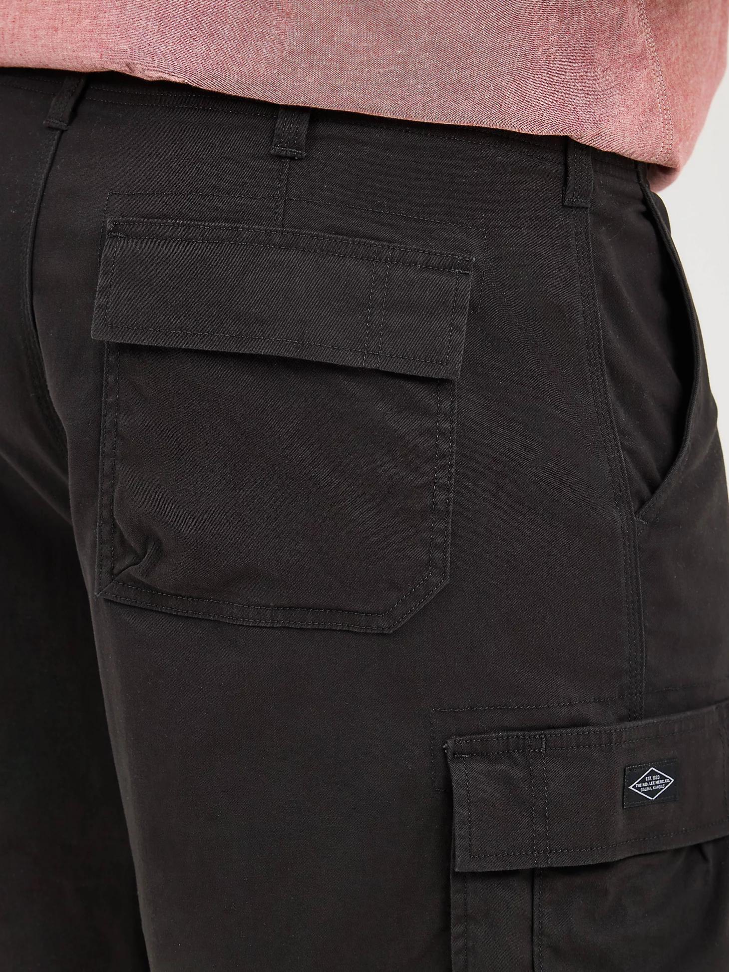 Men's Extreme Motion Carolina Cargo Short (Big & Tall) | Men's Shorts | Lee® Product Image