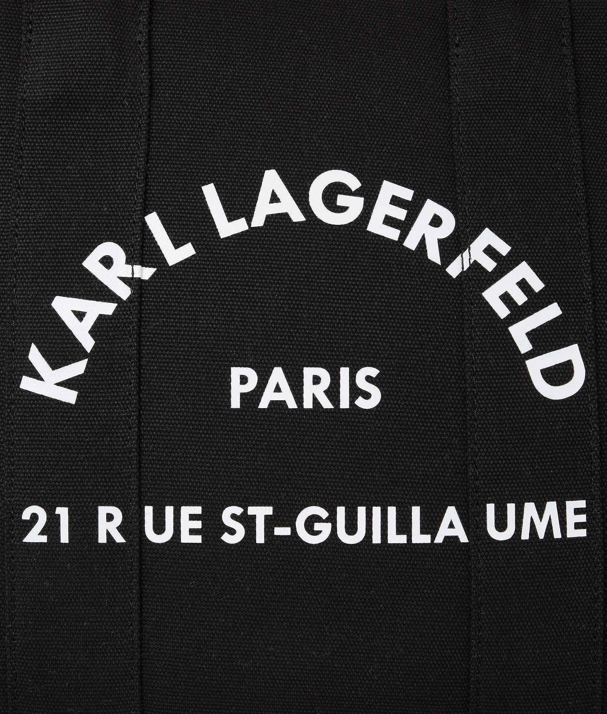 RUE ST-GUILLAUME MEDIUM SQUARE TOTE BAG Product Image