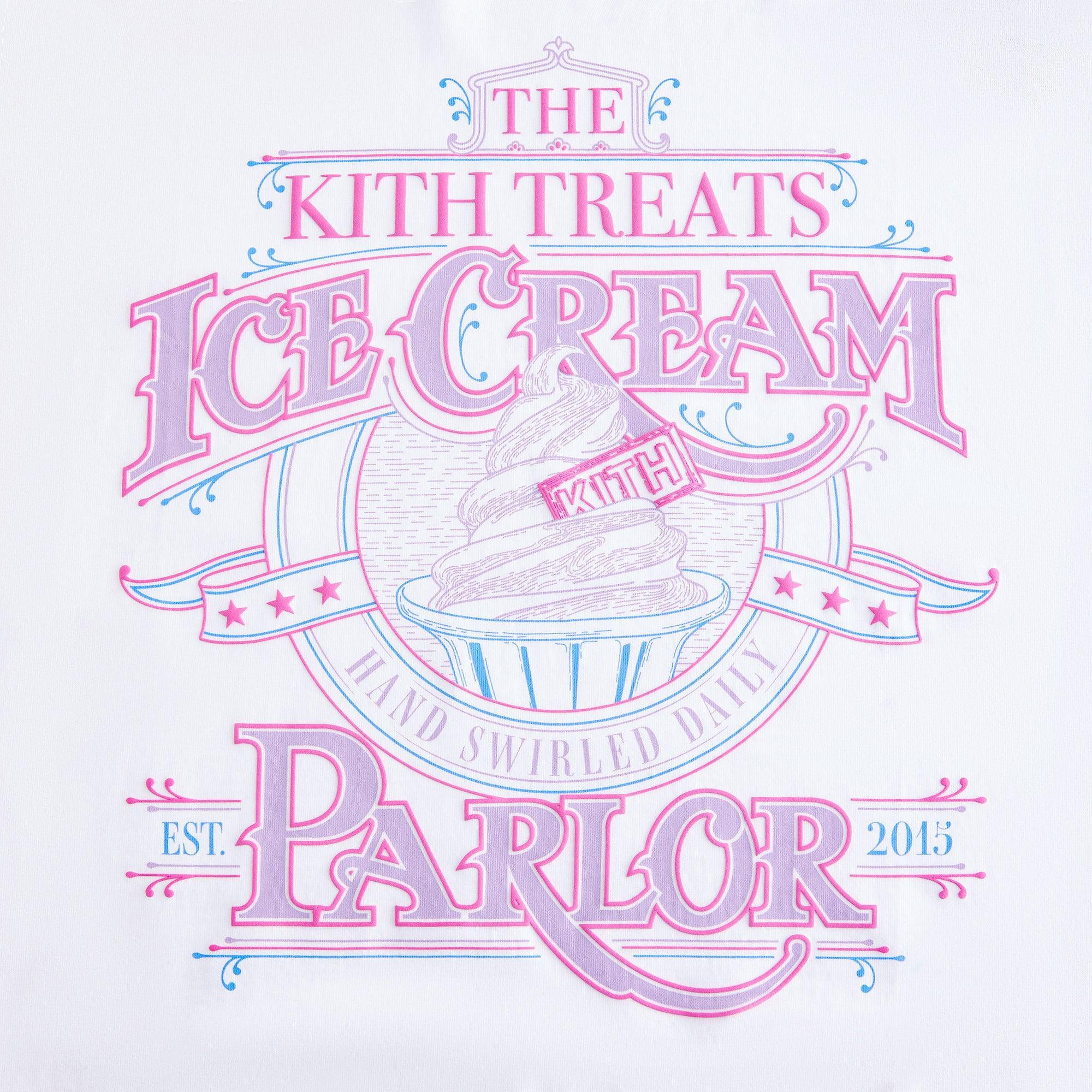 Kith Treats Parlor Tee - Cone Male Product Image