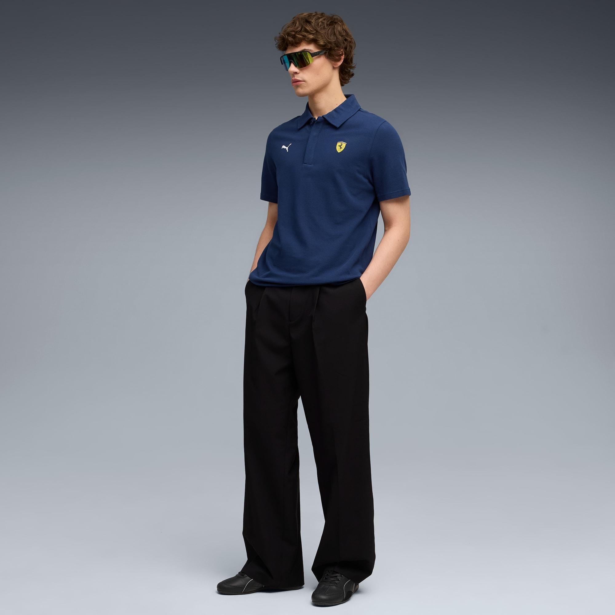Ferrari Sportswear Polo Men Product Image