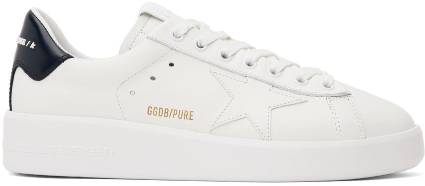 Pure lace-up sneakers Product Image