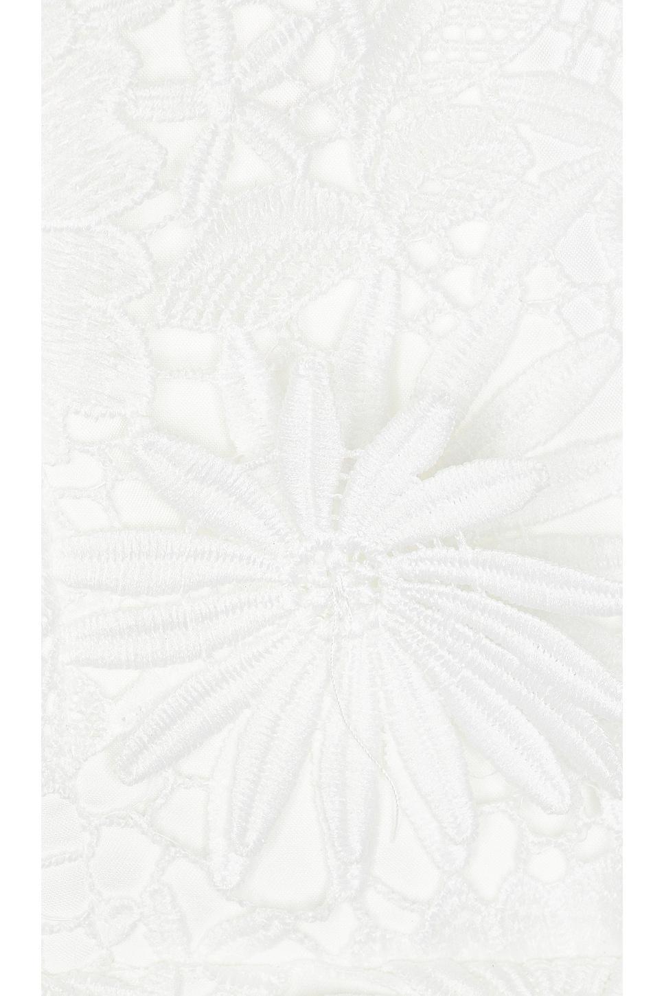 Brias Mini Dress Bardot Product Image