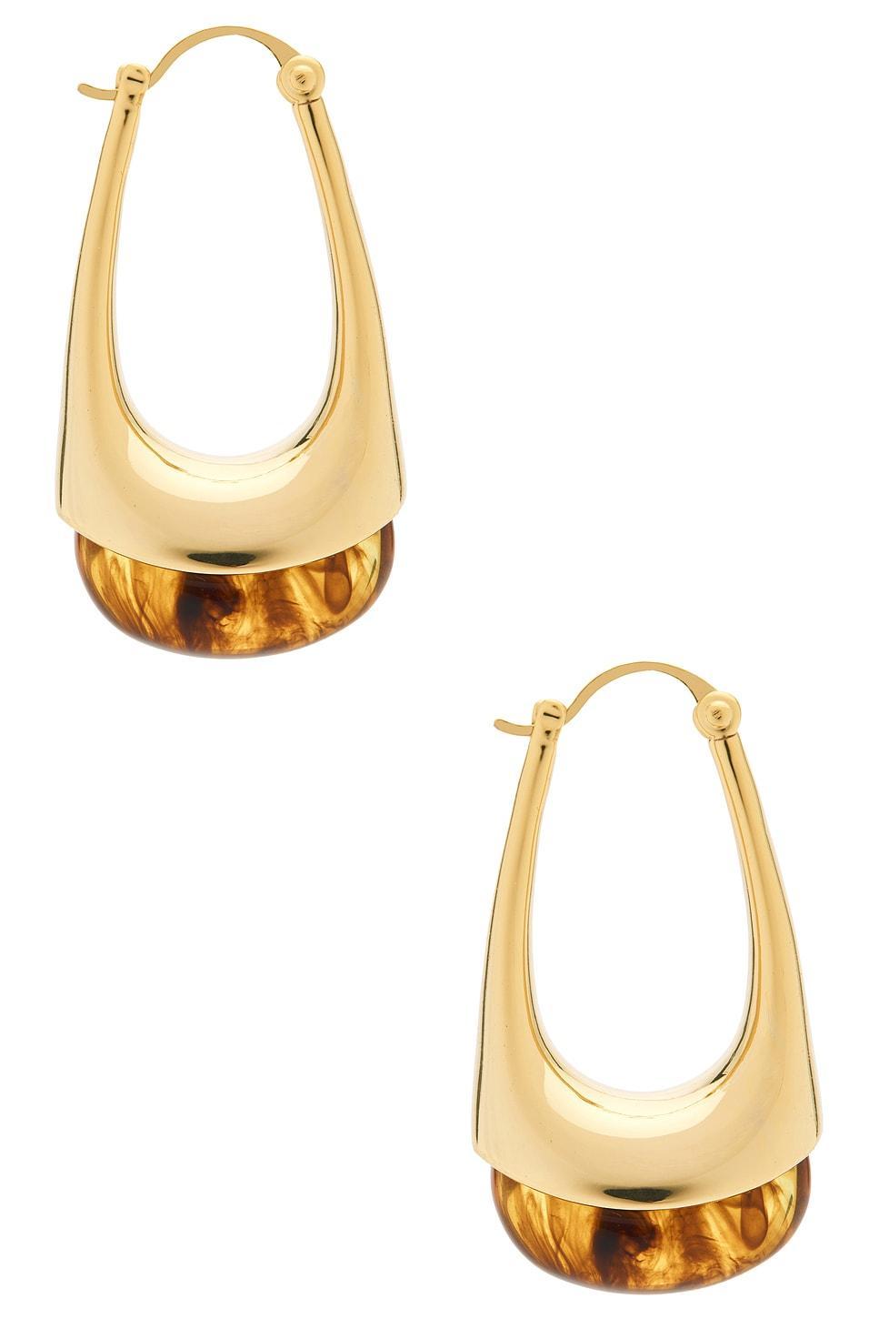 x REVOLVE Elysee Hoop SHASHI Product Image