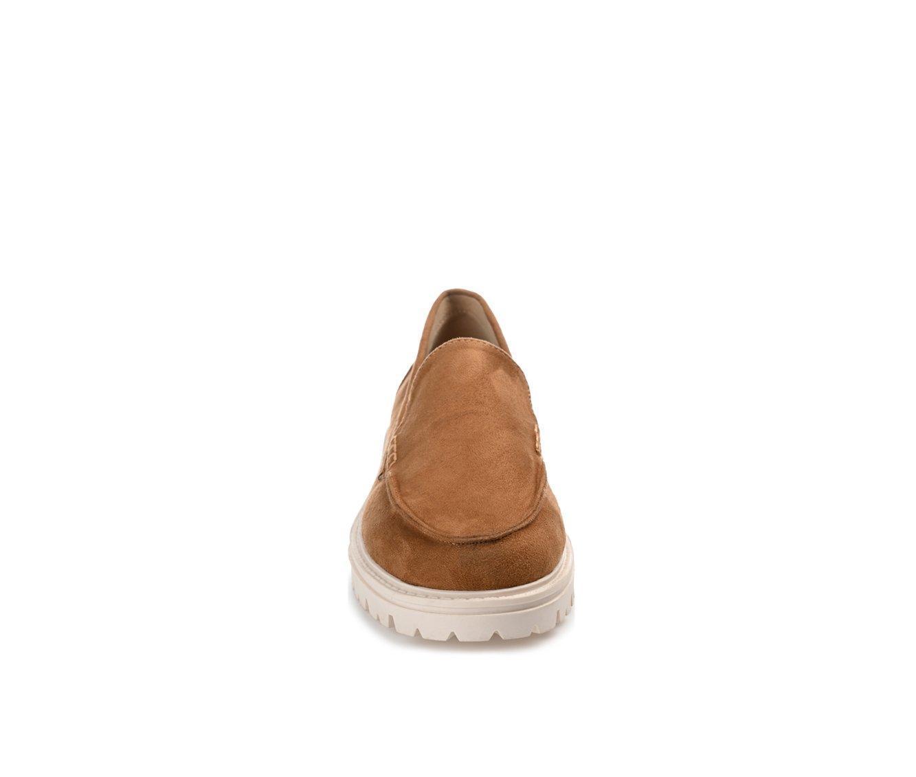 Women's Journee Collection Erika Loafers Product Image