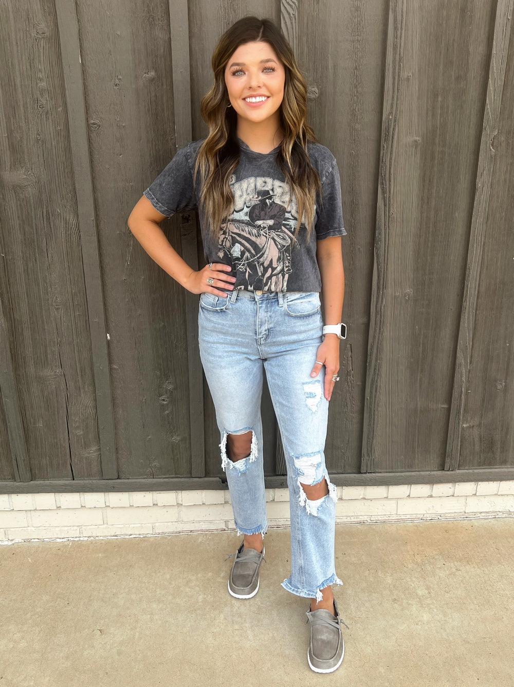 Celebration 90's Dad Jeans* Product Image