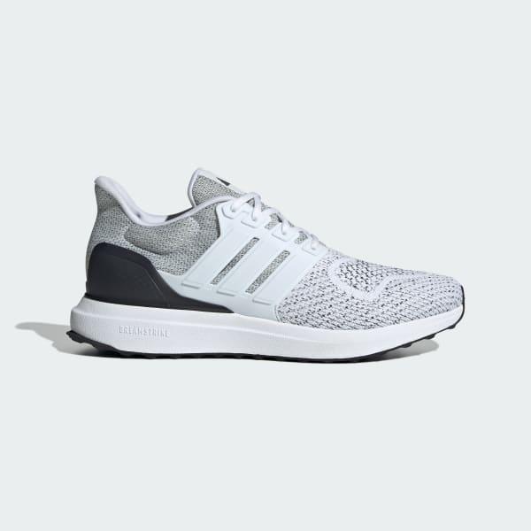 adidas Ultradream DNA Men's Running Shoes, Size: 9, White Black Product Image