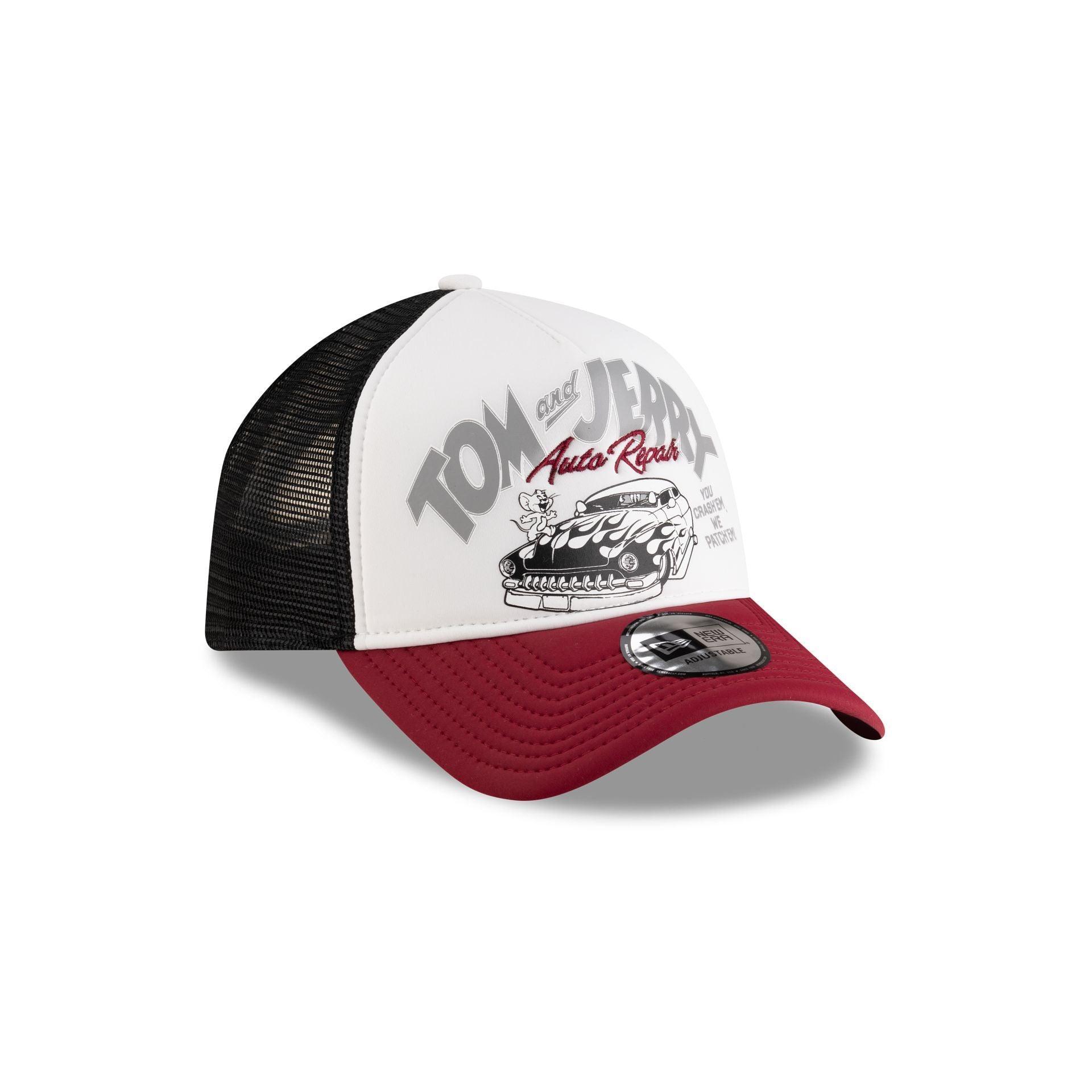 New York Mets The League 9FORTY Adjustable Hat Male Product Image