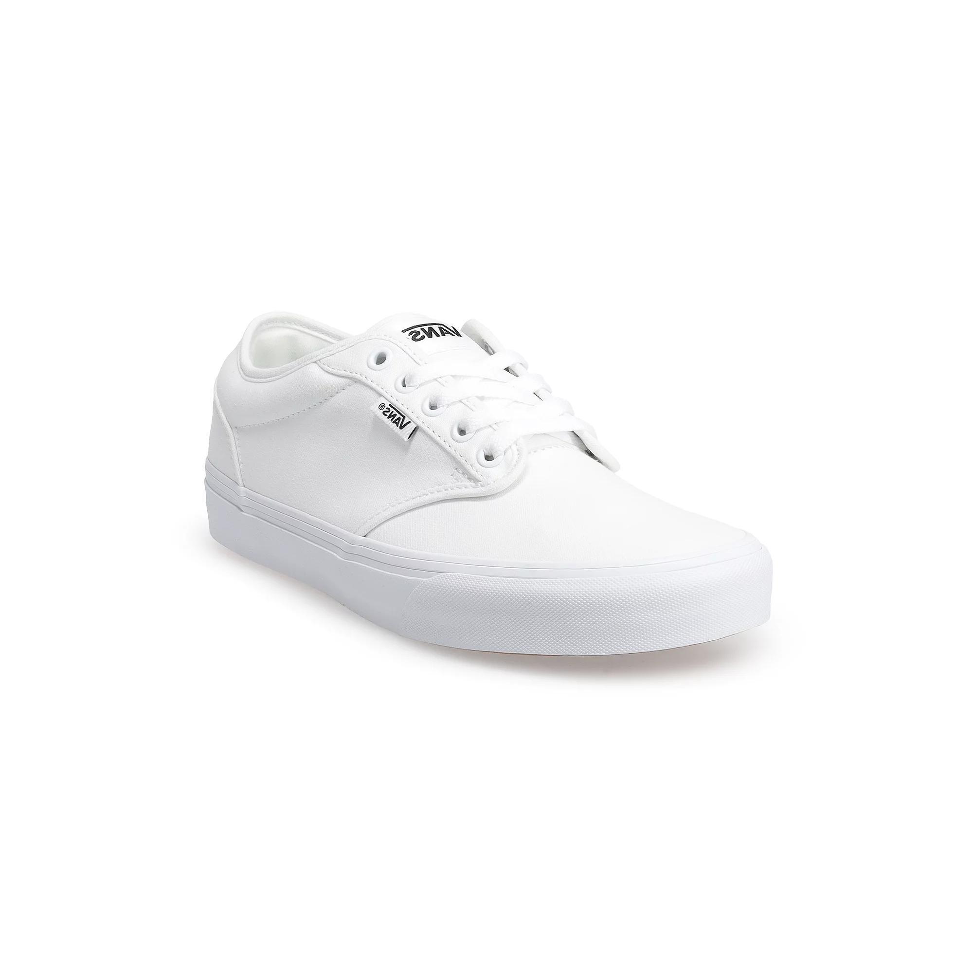 Vans® Atwood DX Men's Sneakers, Size: 12, White Product Image