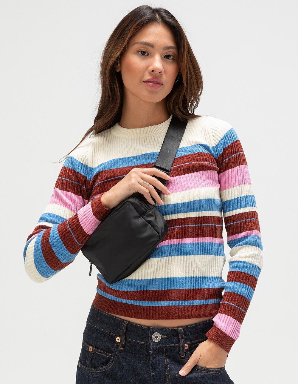 Black Waist Pack Product Image